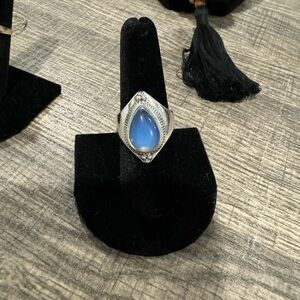 Sterling Silver Ring